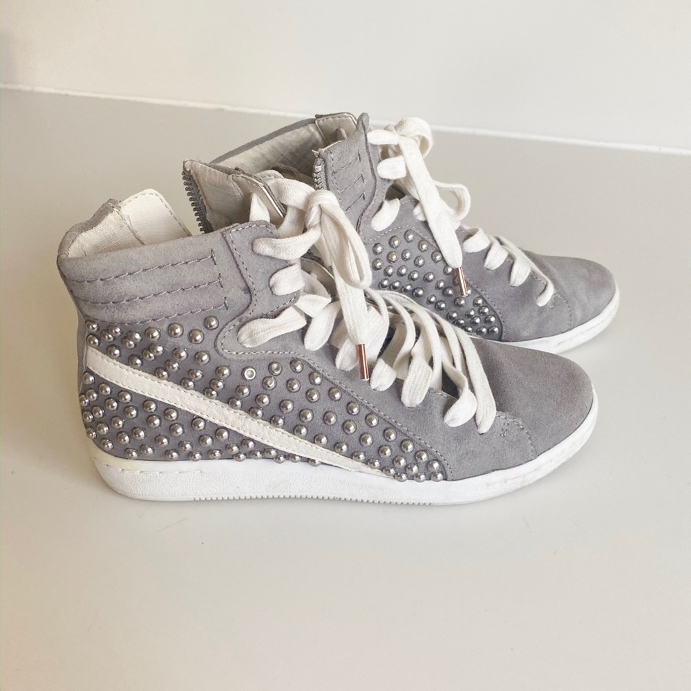 High top Dolce Vita shoes